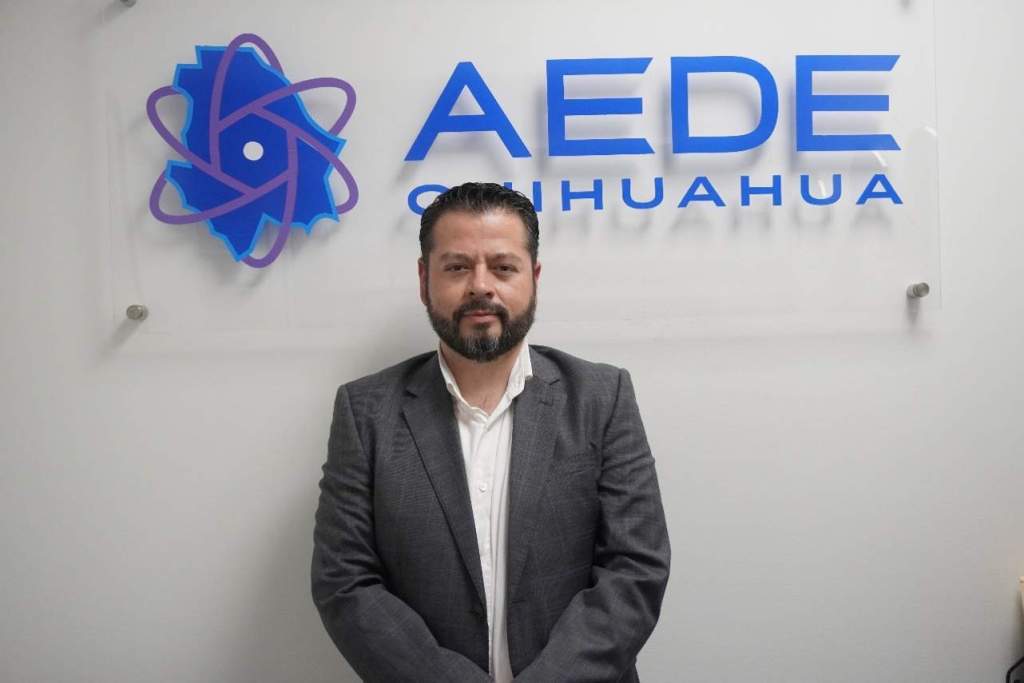 Alejandro Hernández Appointed Head of AEDE Liaison Office in Juarez