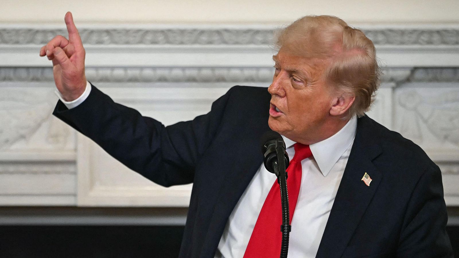 Trump to impose tariffs on 150 countries