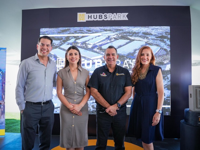 Meor will build the largest technology park on the border