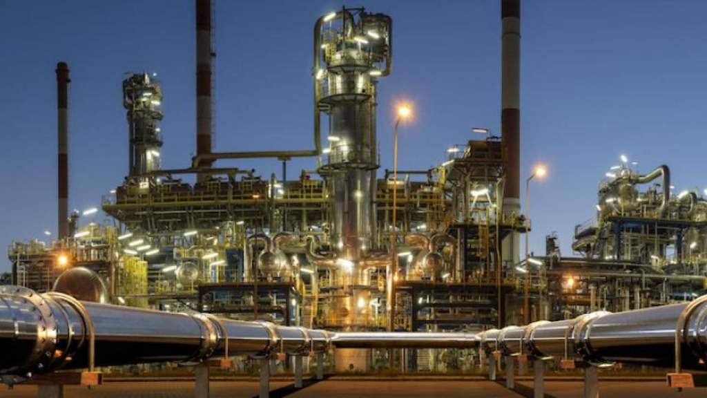 Industrial production in Mexico fell 0.8% year-on-year in May