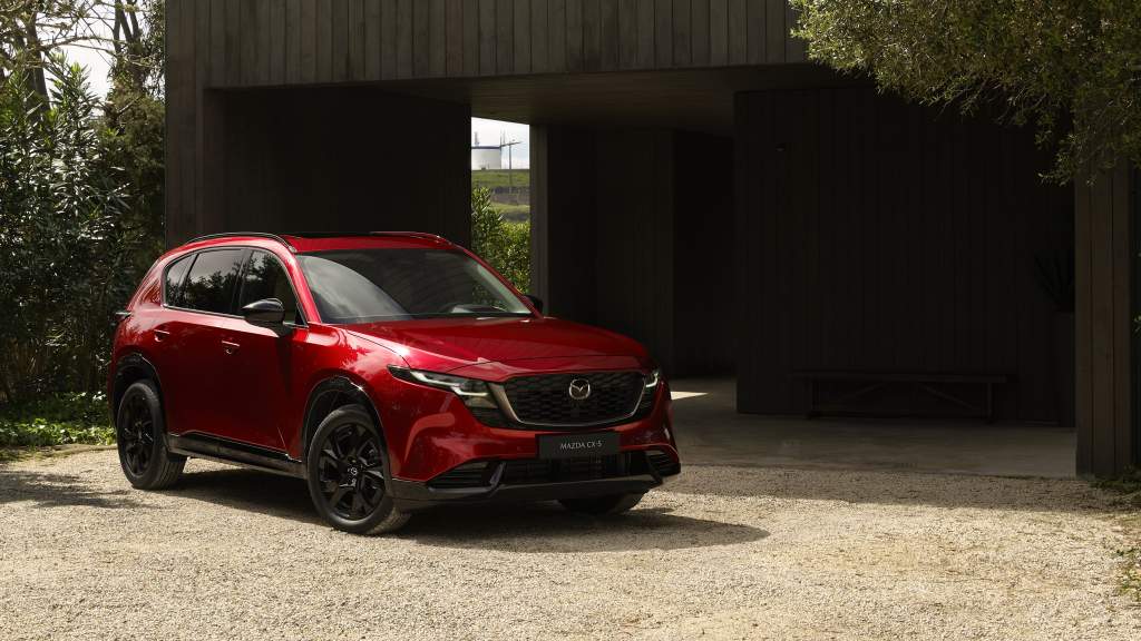 Mazda confirms the arrival of the new CX-5 in Mexico