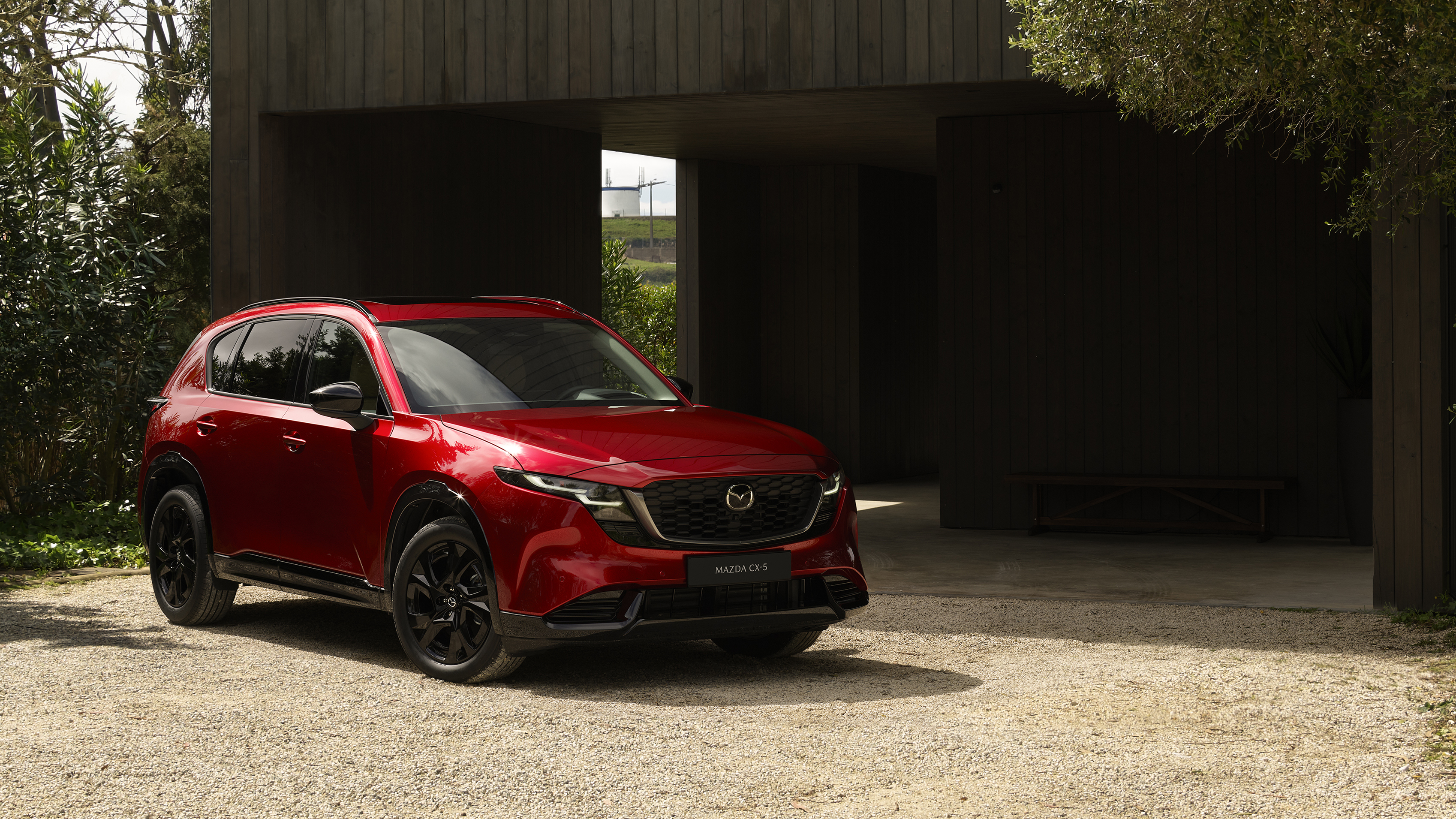 Mazda confirms the arrival of the new CX-5 in Mexico