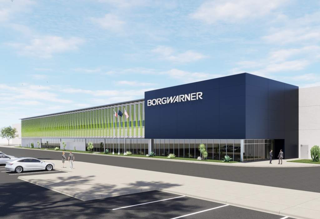 BorgWarner to expand turbocharger production in Mexico and Europe