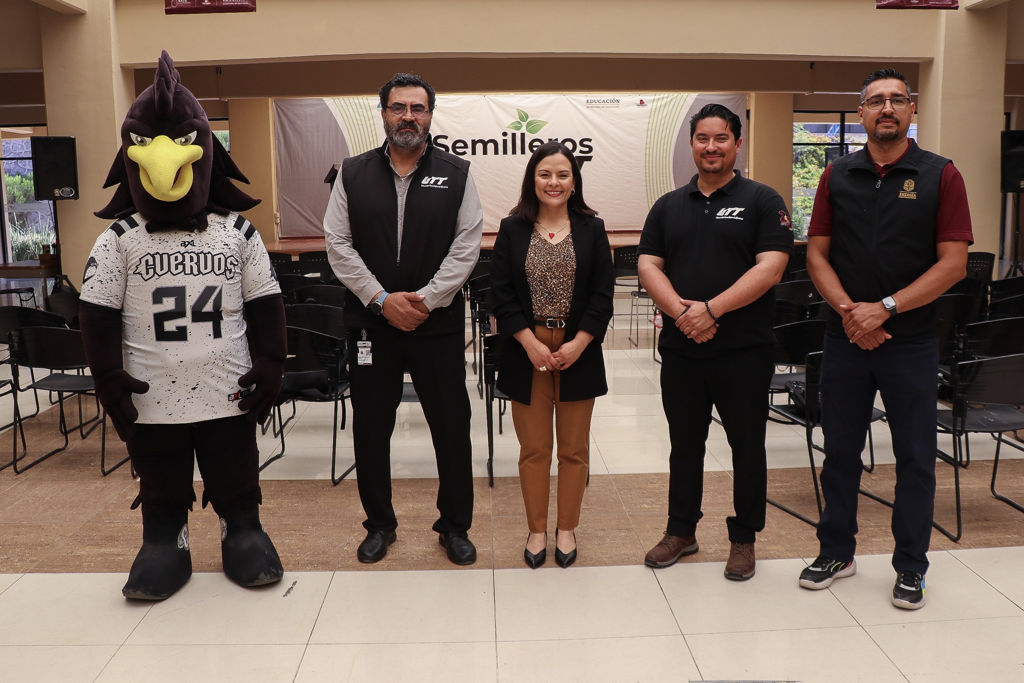 SMADS and INDEX Mexicali Aim to Strengthen Environmental Cooperation