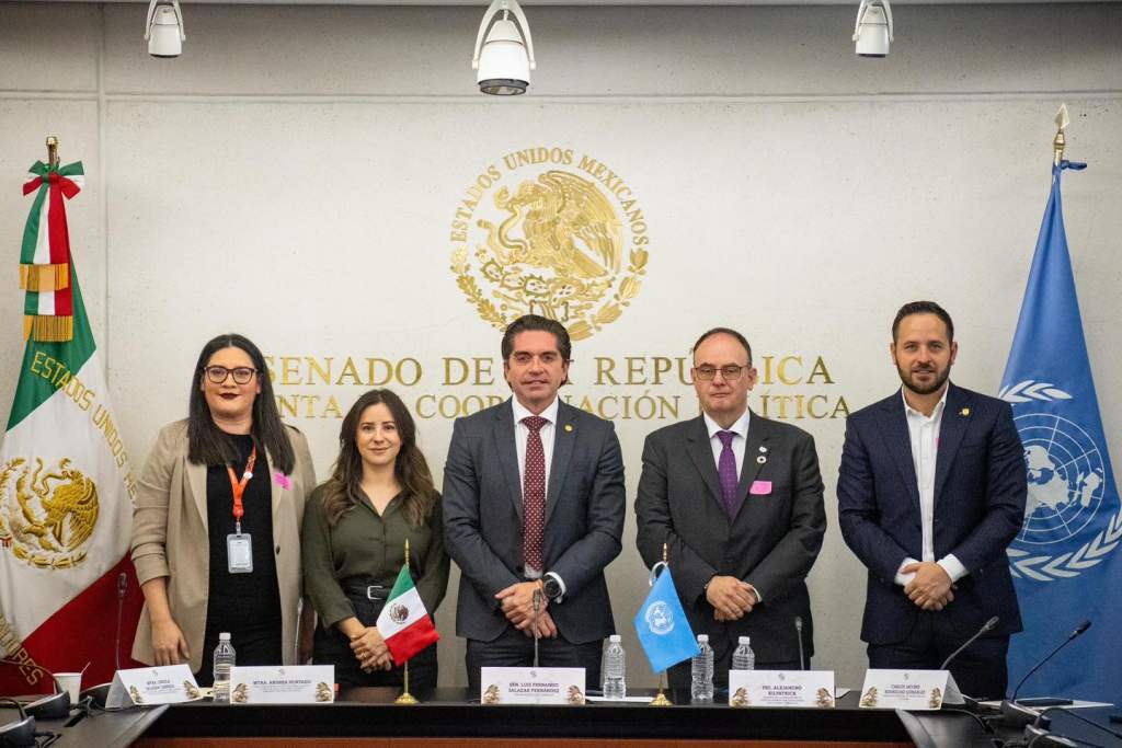 Mayor of Piedras Negras Highlights Environmental Challenges at Climate Change Forum