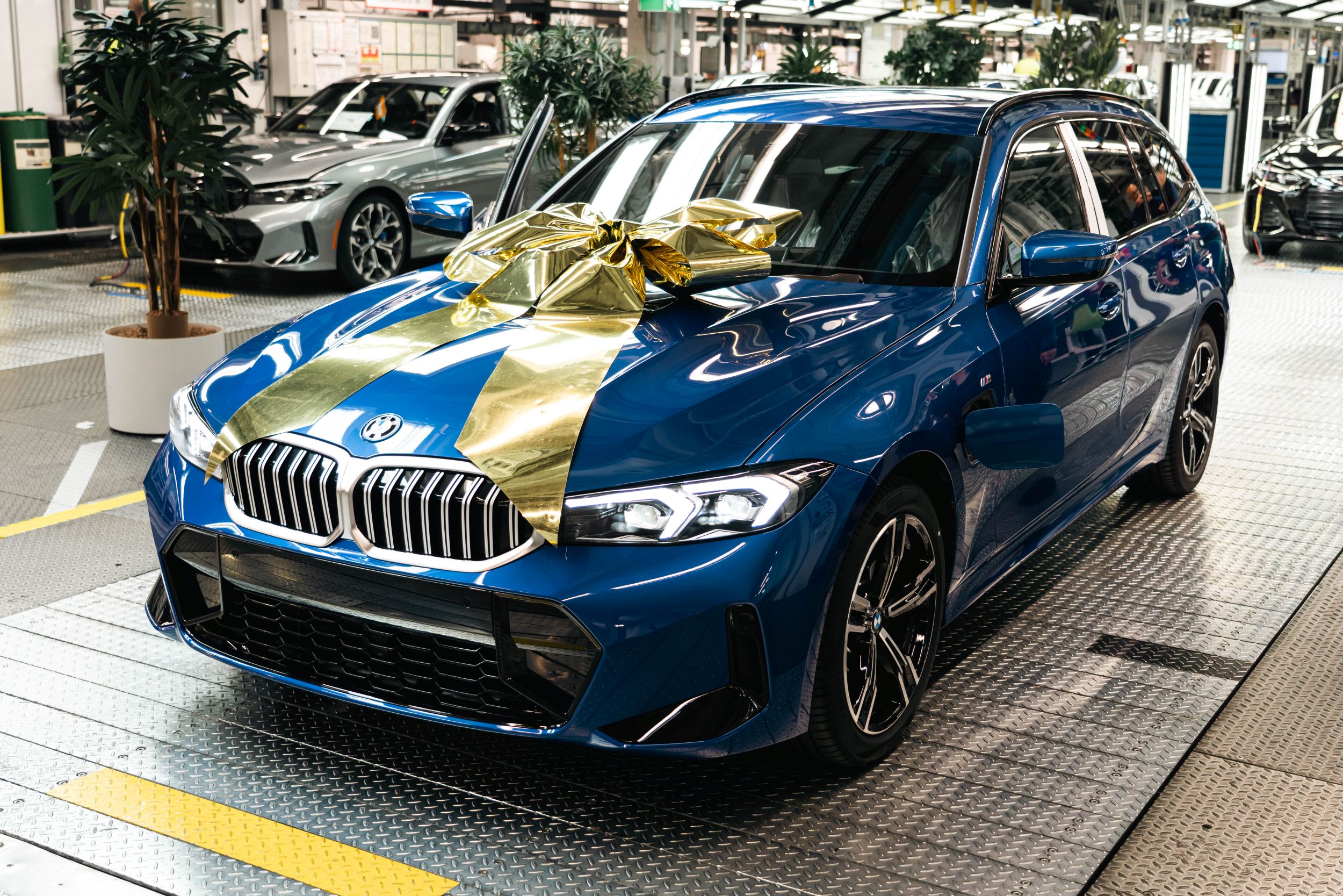 Car Sales Fall in July