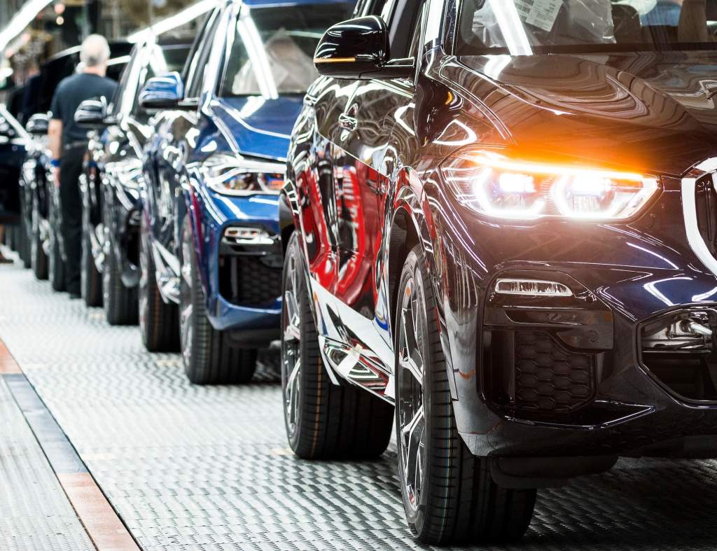 BMW prepares a rival for the iconic G Wagen