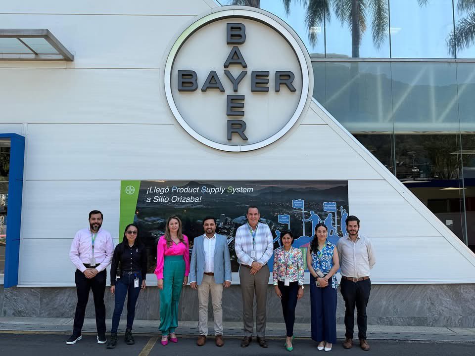 Bayer will invest US$43 million in its production plant in Veracruz