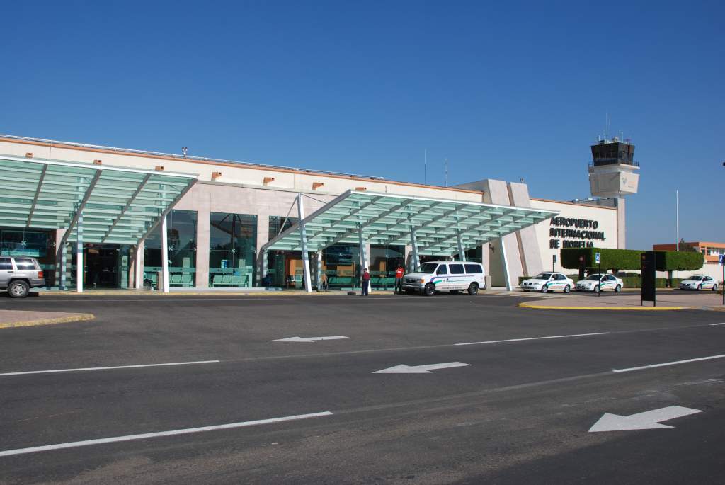 GAP will allocate more than US$52 million to modernize Morelia Airport