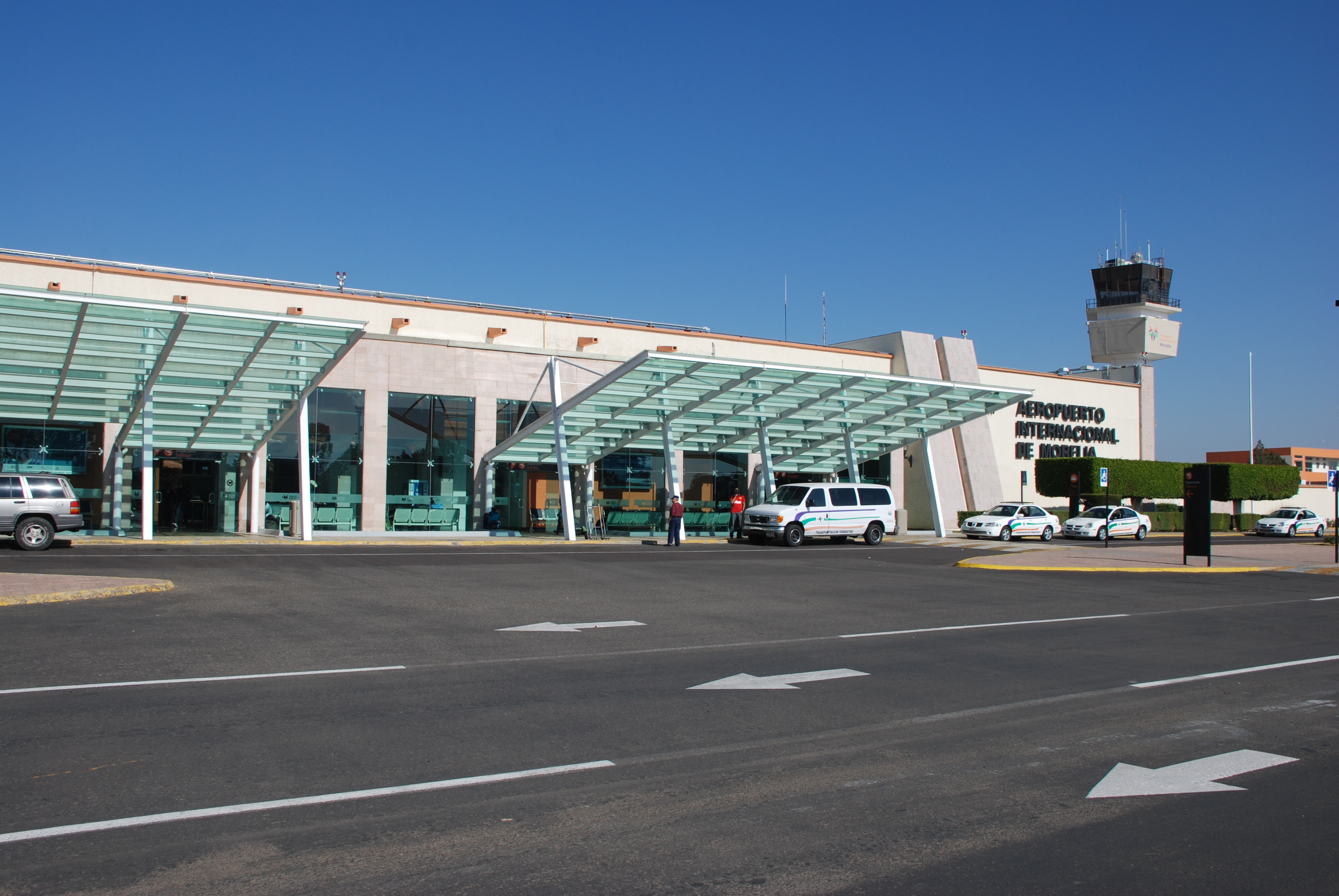 GAP will allocate more than US$52 million to modernize Morelia Airport