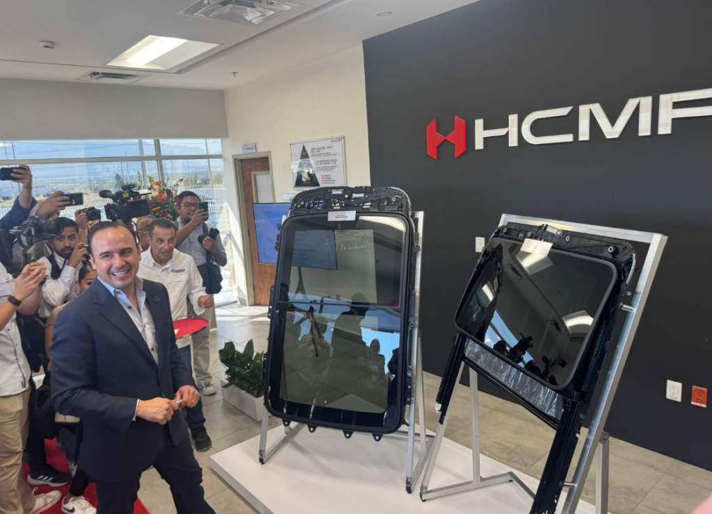 HCMF invests US$16 million in new plant in Coahuila