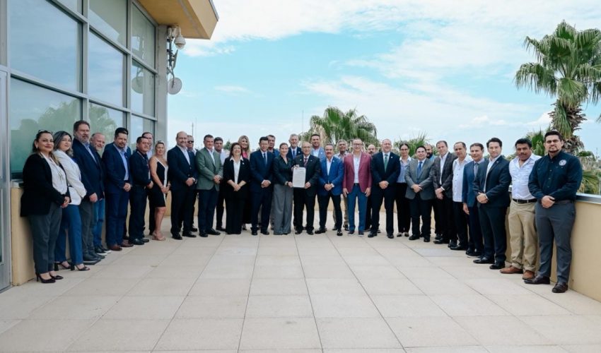 Tamaulipas announces a US$74.9 million investment in border infrastructure
