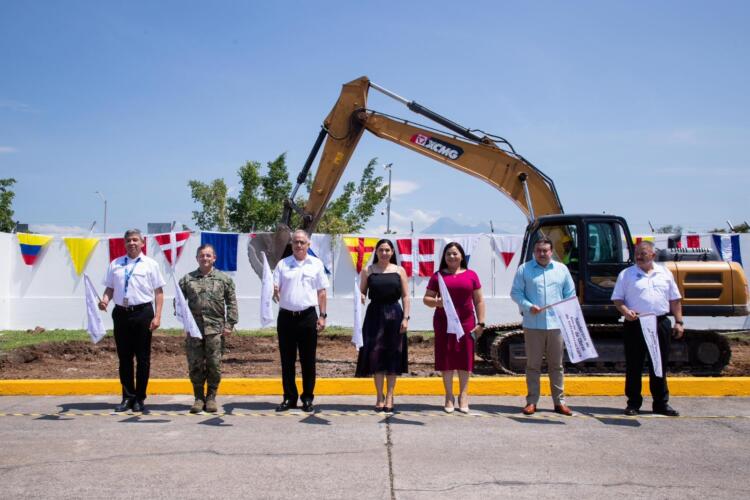 US$17.2 million invested to modernize Colima airport