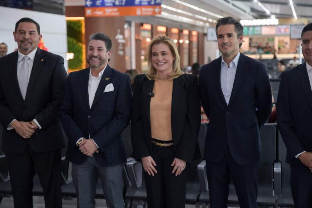 OMA inaugurates new airport terminal in Ciudad Juárez