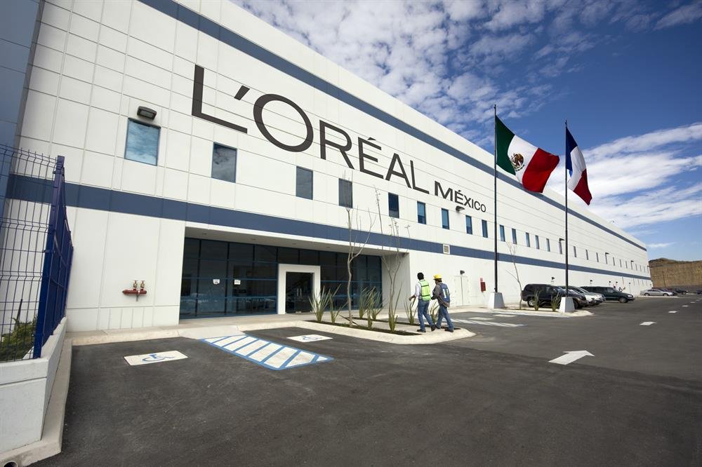 L’Oréal will allocate US$80 million to its two production plants in Mexico