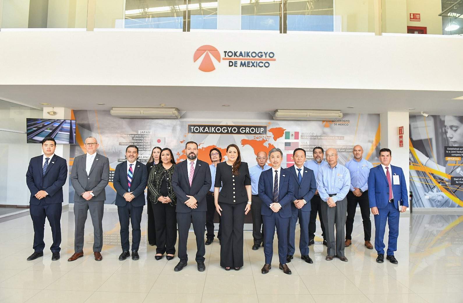 Tokaikogyo expands in Aguascalientes