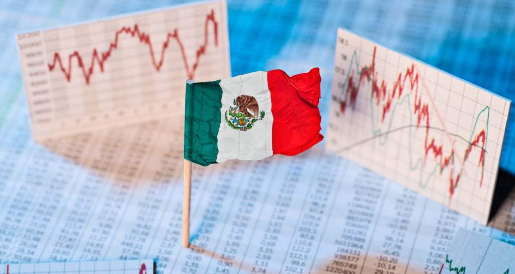 Inegi adjusts Mexico’s GDP growth to 0.6%