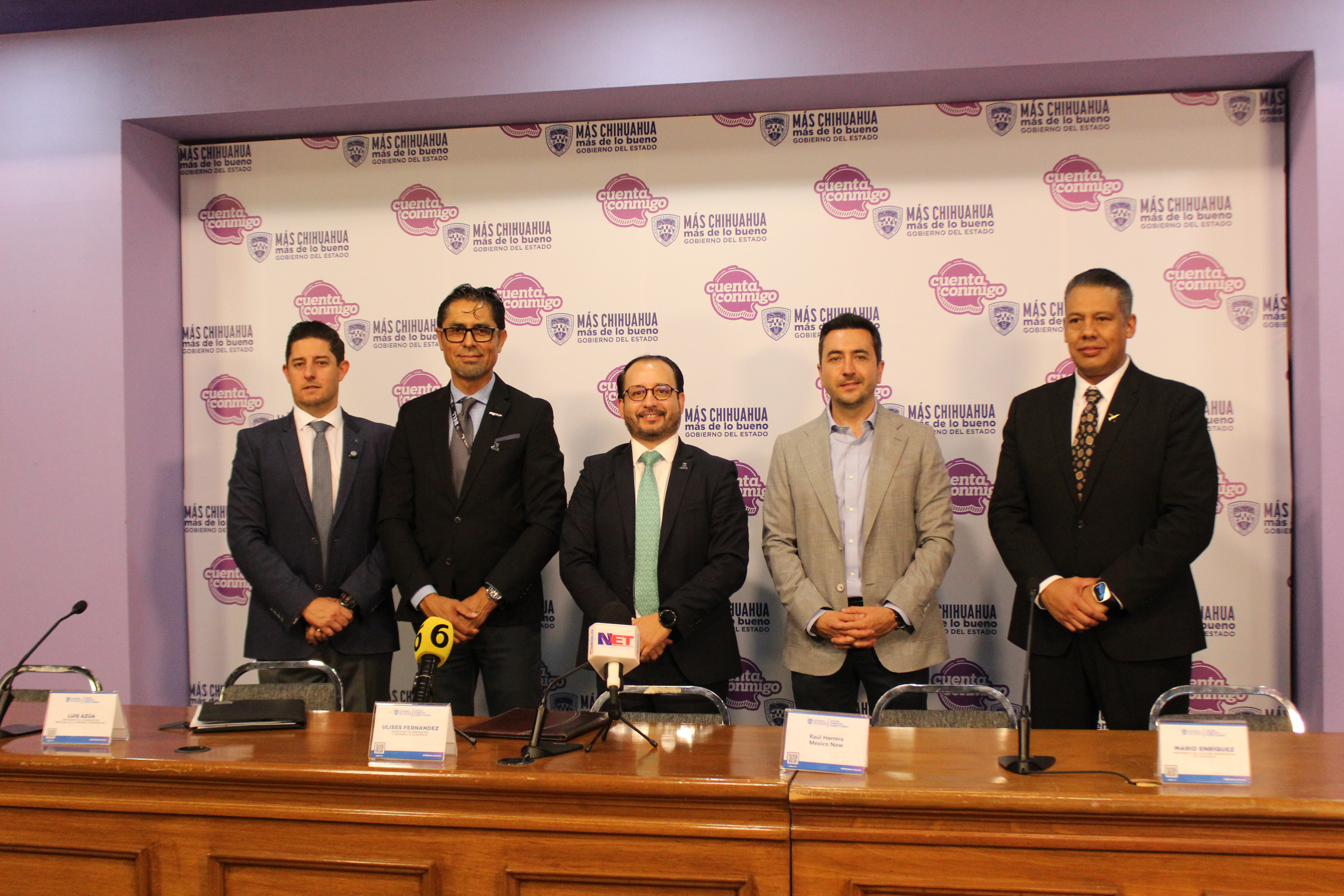 Chihuahua to host the Automotive & Aerospace Nearshoring Summit 2025