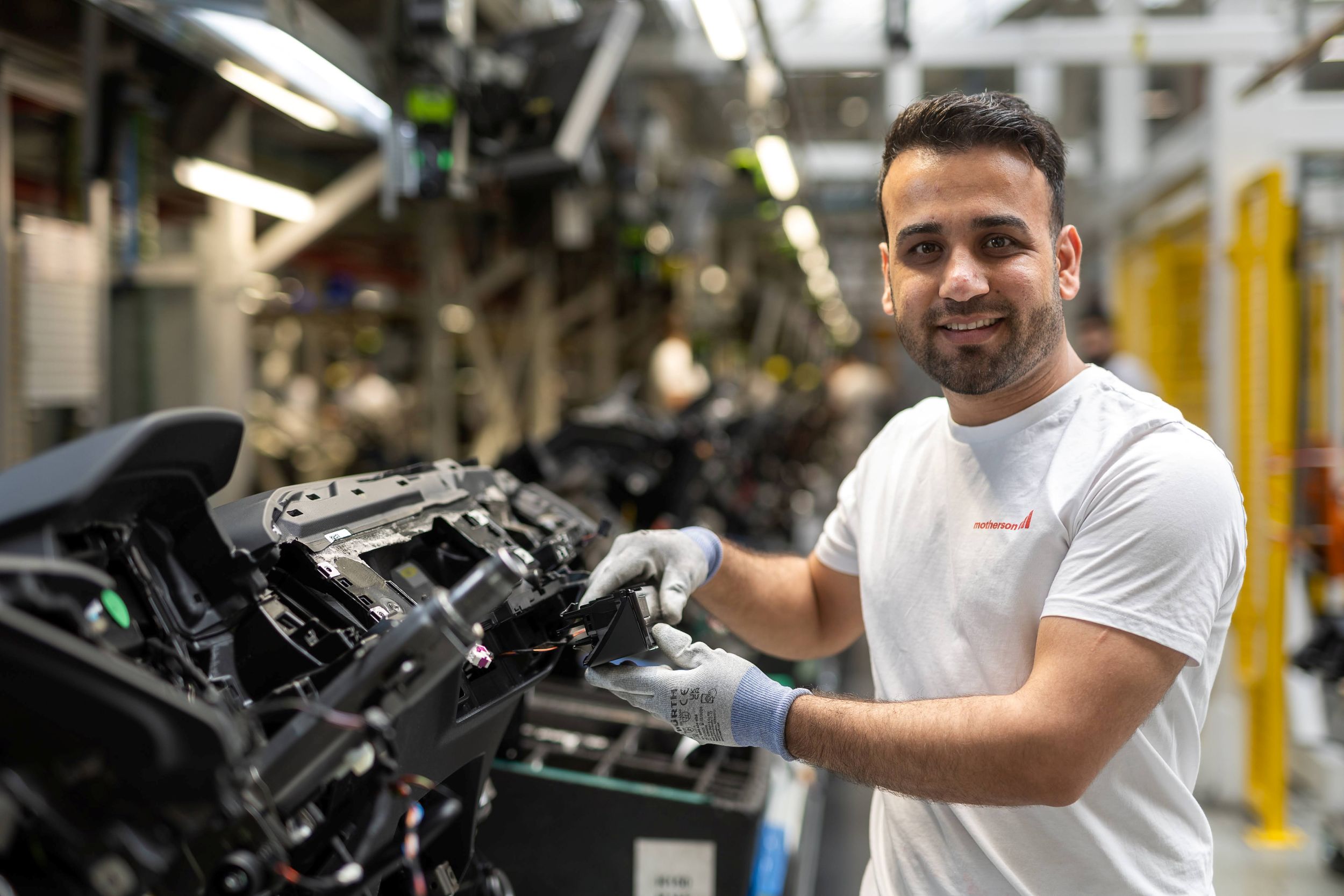 Motherson SAS Opens Plant in Saltillo