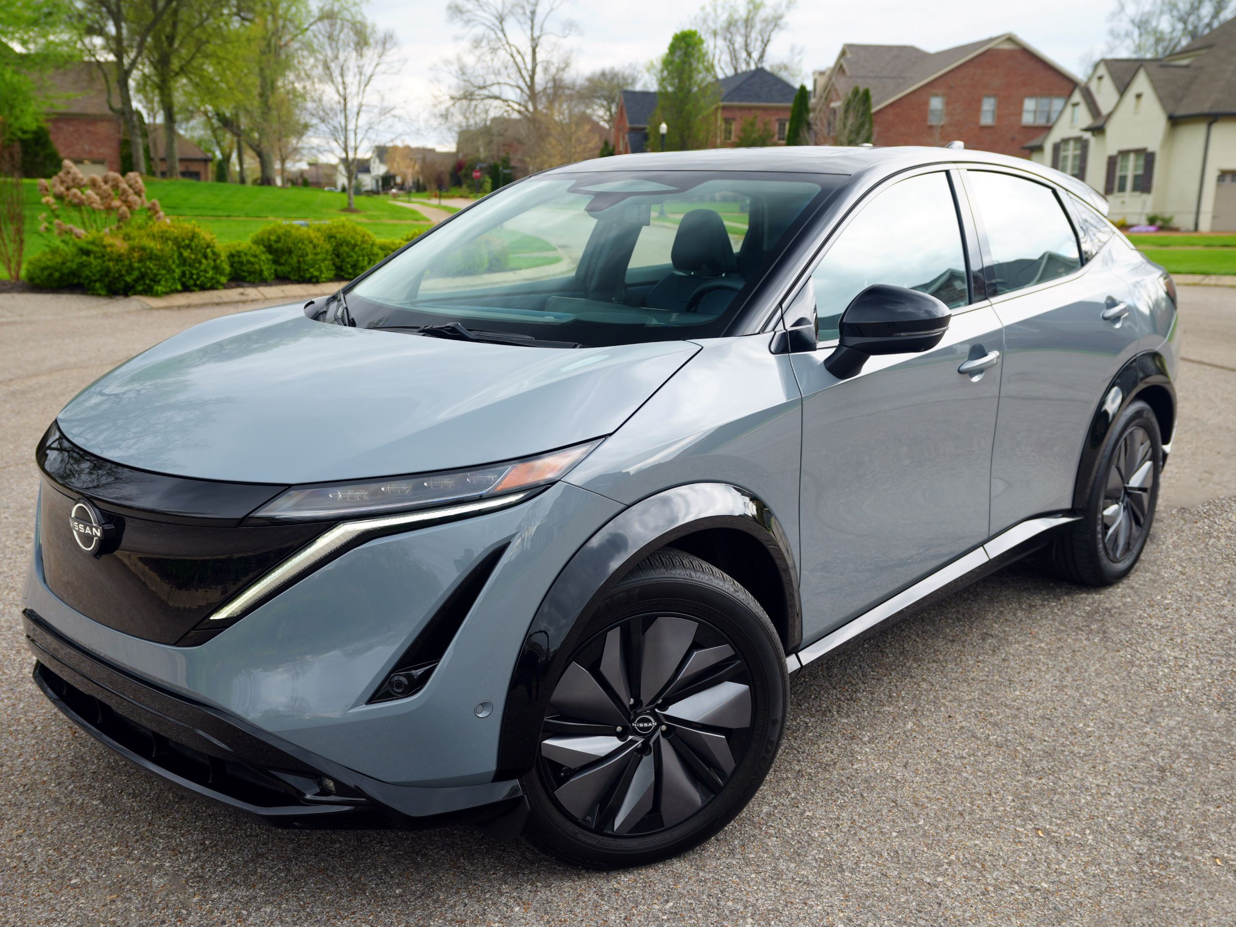 Nissan Withdraws Ariya Electric Vehicle from US Market