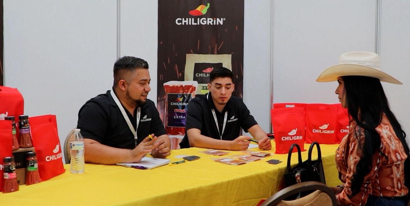 Chihuahua secures 109 business meetings at the 2025 Global Agri-Food Forum