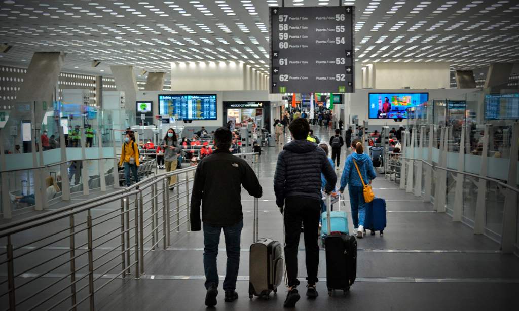 Mexico speeds up airport modernization ahead of the World Cup