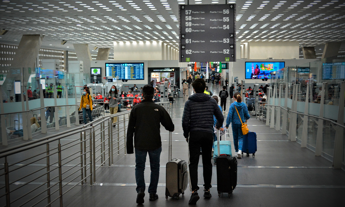 Mexico speeds up airport modernization ahead of the World Cup