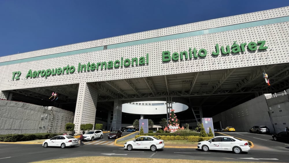 Deficiencies persist at Mexico City International Airport despite remodeling