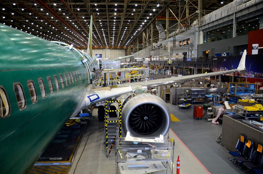 Boeing sees Mexico as key player in Latin America’s aviation future