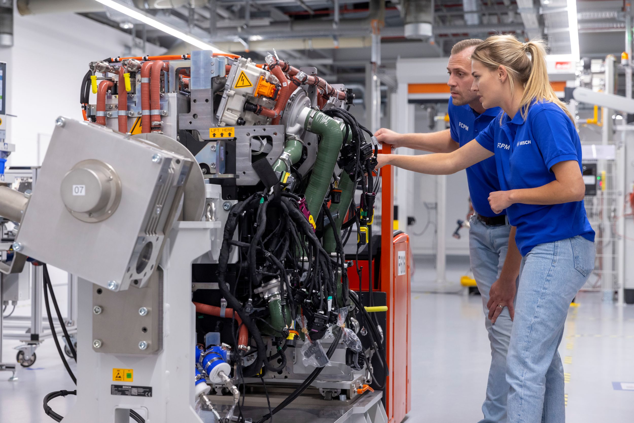 Bosch to Cut 13,000 Jobs in Mobility Division
