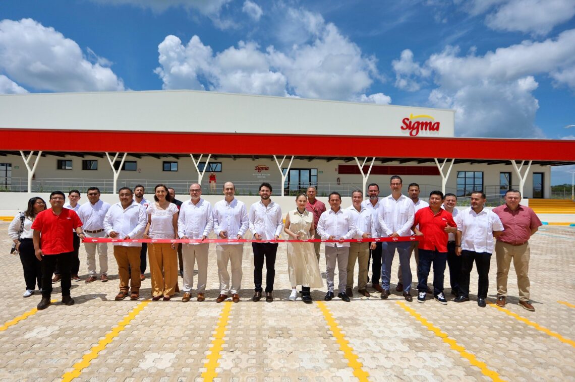 Sigma will modernize its plant in Merida