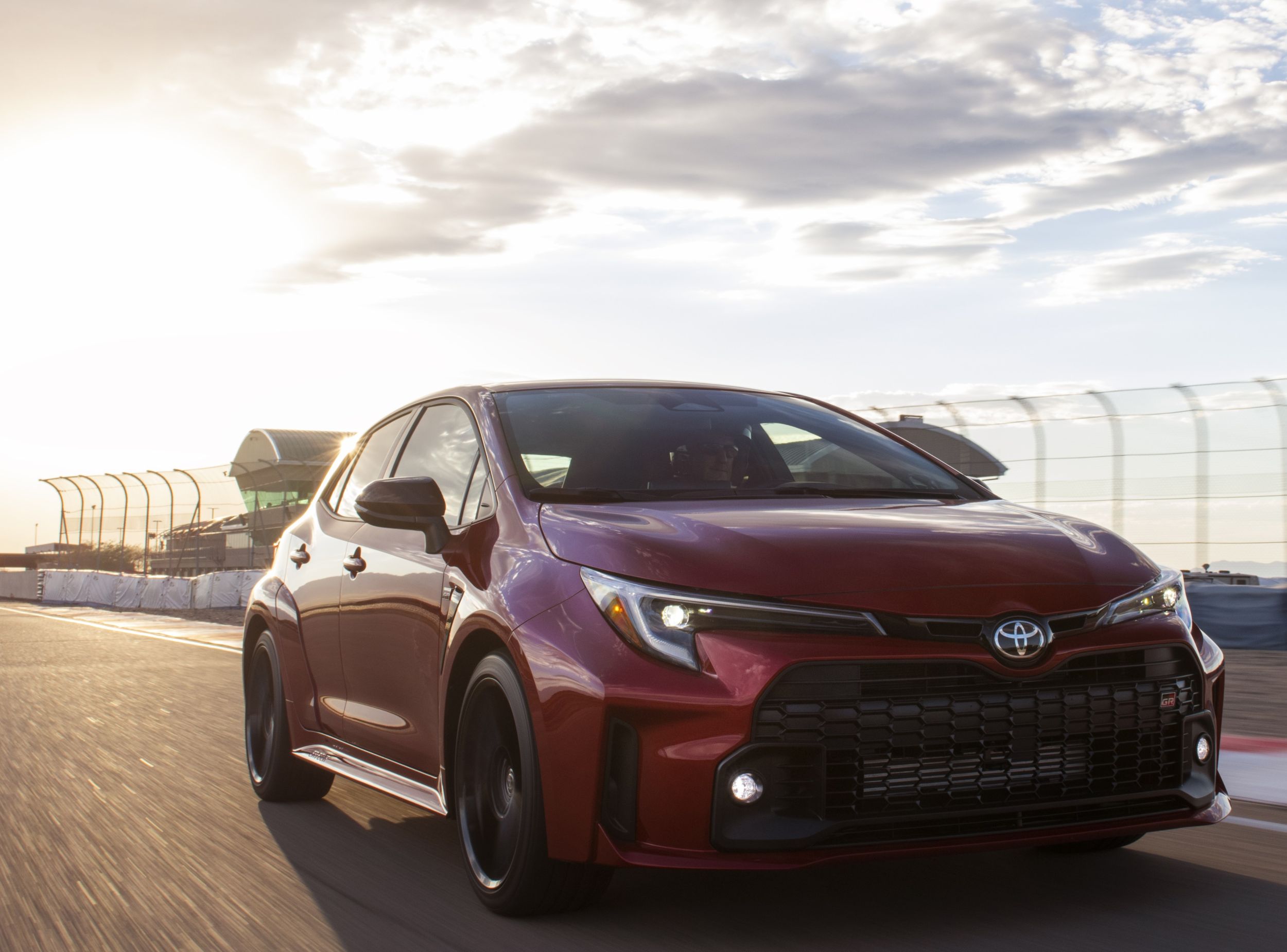 Toyota Boosts GR Corolla Power Through Software