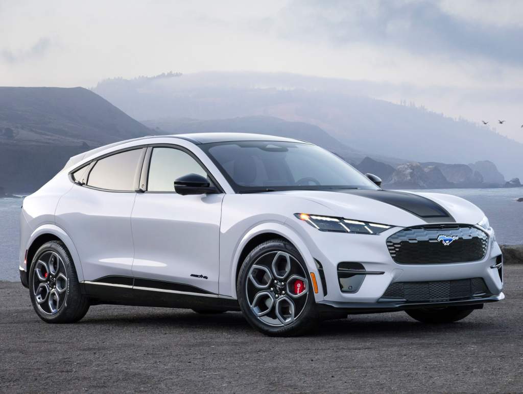 Mustang Mach-E 2026 Receives ‘California Special’ Treatment