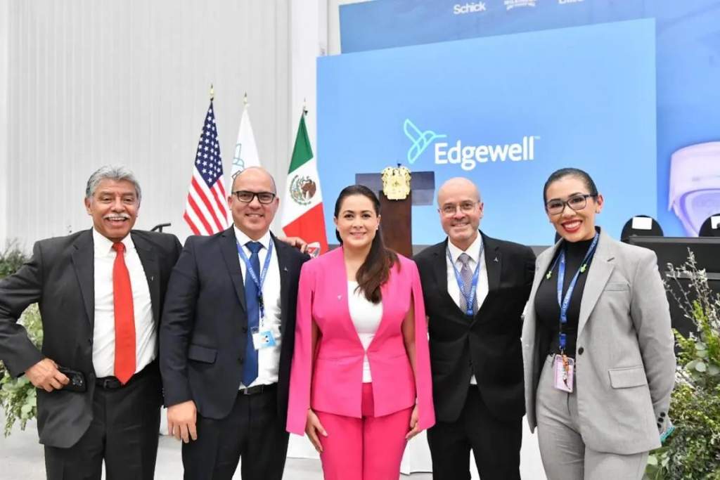 Edgewell invests US$110 million in Aguascalientes