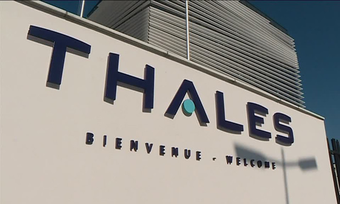 Thales receives Hecho en México recognition