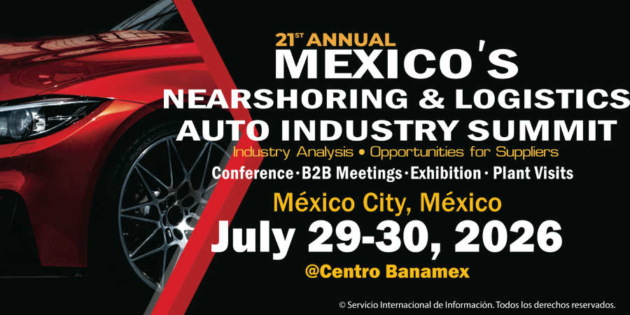 MEXICO AUTOMOTIVE SUMMIT 2026