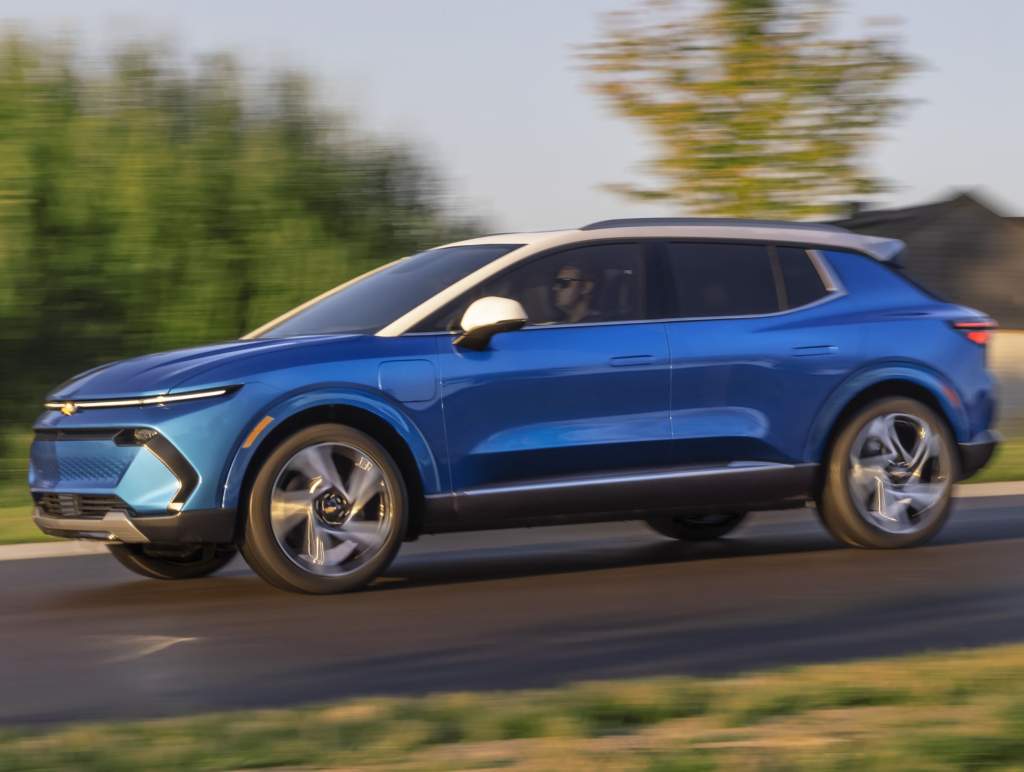 Electric Vehicle Boom Boosts Car Sales in the US
