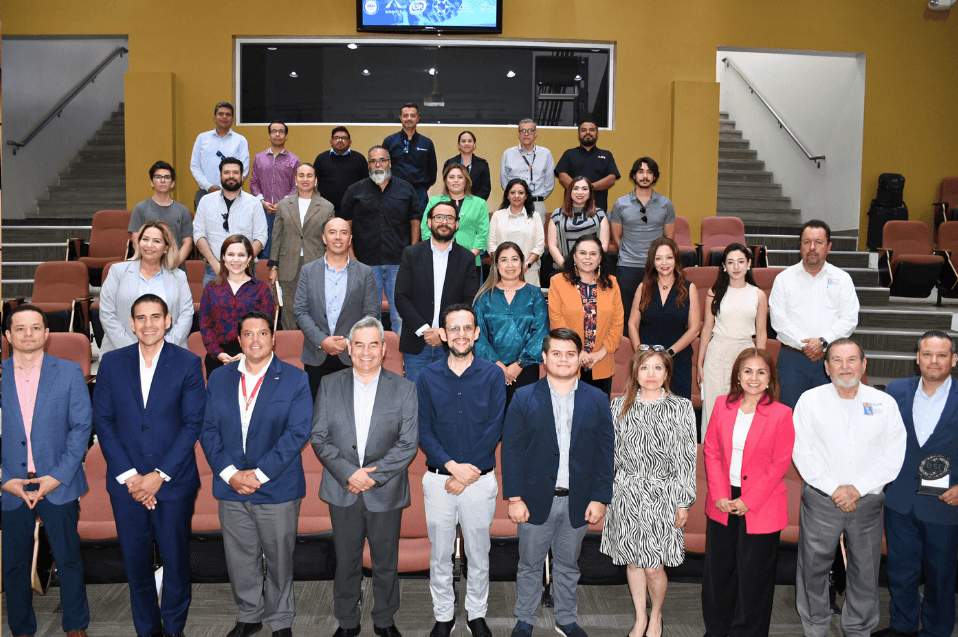 CETYS Tijuana hosted the 1st State Aerospace Meeting