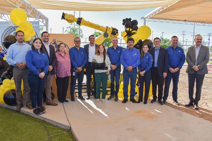 Ford Hermosillo Plant Launches Dual Education Program