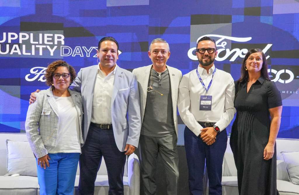 Ford Celebrates Feedback Day with Suppliers