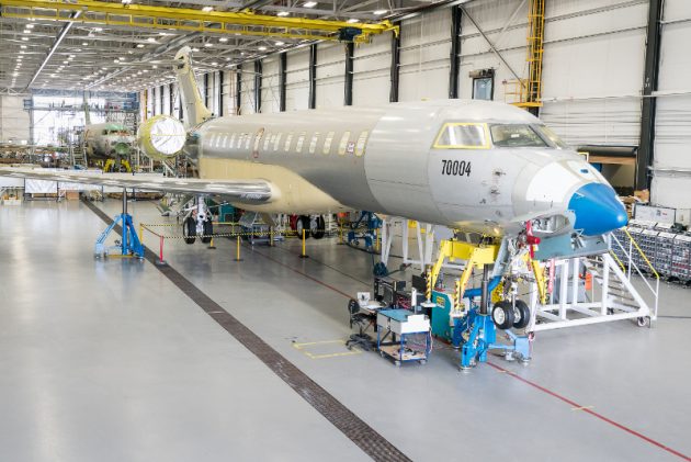 Mexico, a strategic pillar in Bombardier’s aerospace supply chain