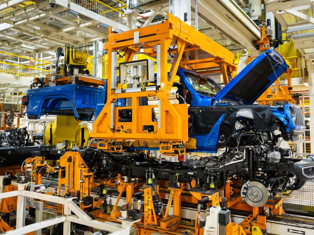 Stellantis to invest US$13 billion in US plants