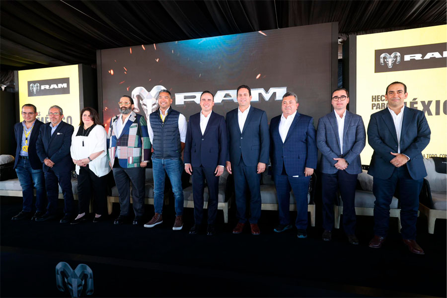 Stellantis reactivates global production of the RAM 1500 in Coahuila