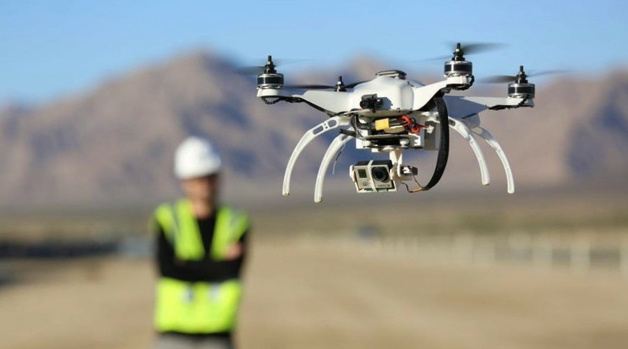 Mexico Takes Flight in Drone Innovation