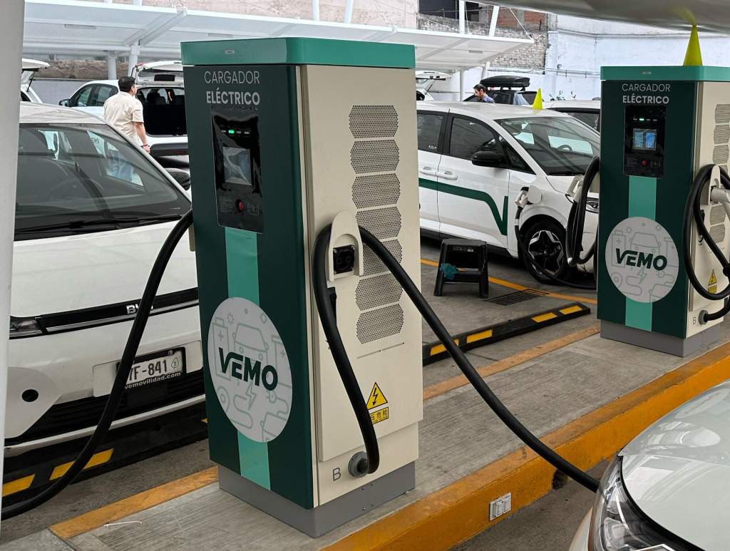 Vemo inaugurates the largest charging terminal in the country