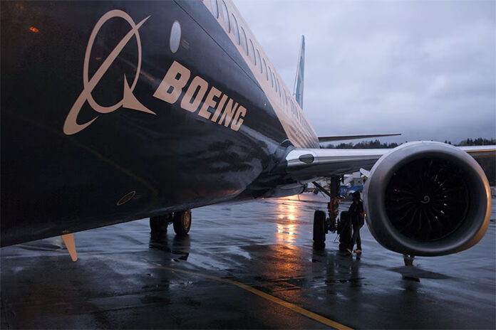 Boeing and Palantir promote AI adoption in defense programs