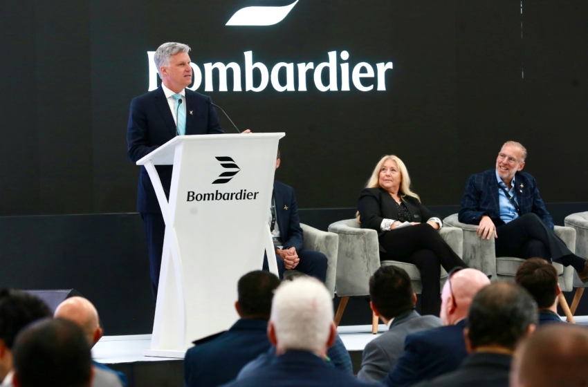 Bombardier Querétaro hosts Supplier Symposium 2025
