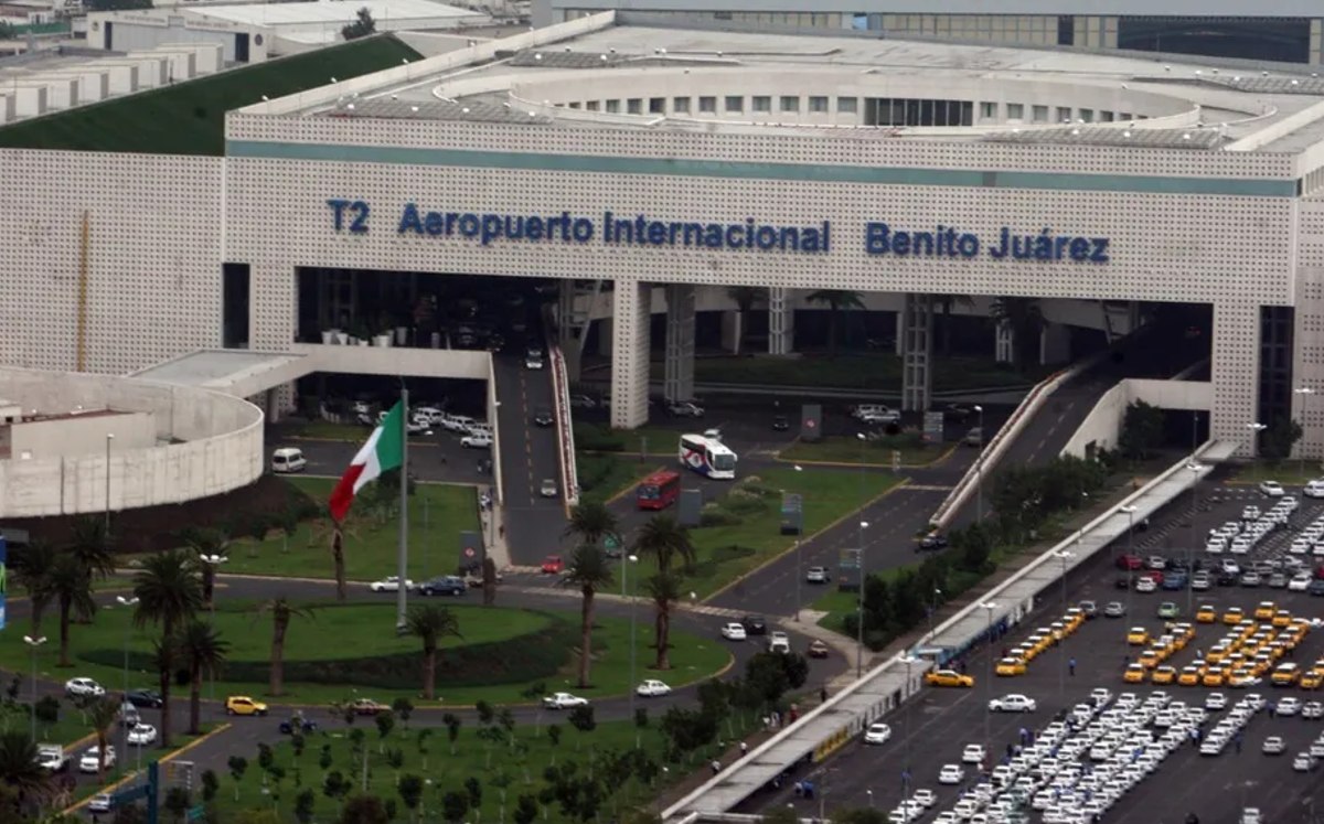 Mexico City Airport Faces Financial Constraints Despite Renovations