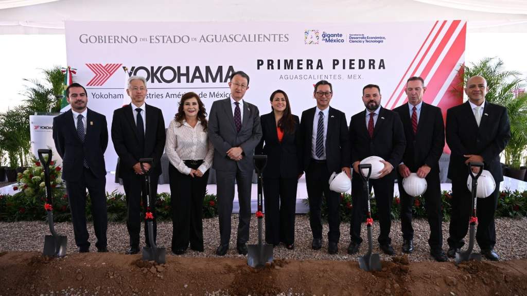 Yokohama Expands Operations in Aguascalientes