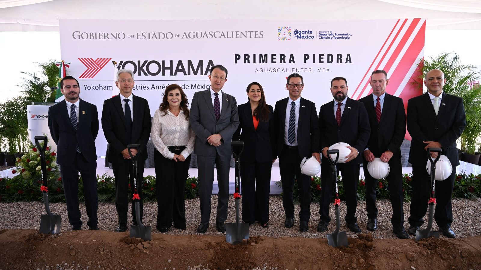 Yokohama Expands Operations in Aguascalientes